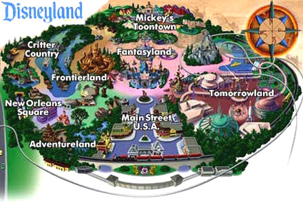 Disneylands 8 Realms