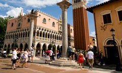 Italy Pavilion