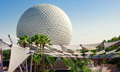 Spaceship Earth Pavilion