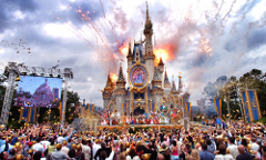 Disneyland Resort Special Events
