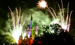 Walt Disney World Resort's New Years Celebration