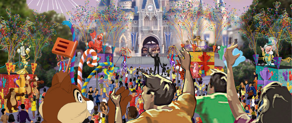 Move It! Shake It! Celebration Event!