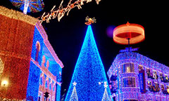 The Osborne Family Spectacle of Dancing Lights