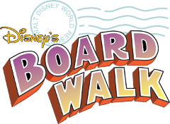 disney board walk