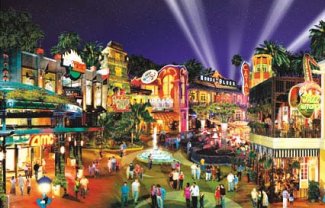 downtown disney district